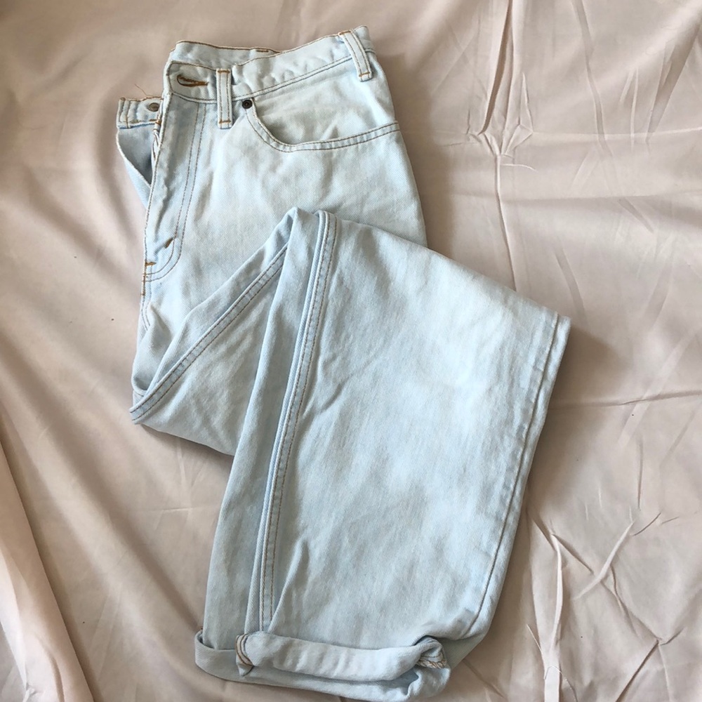 Vintage jeans